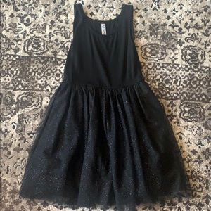 Cute girls party dress